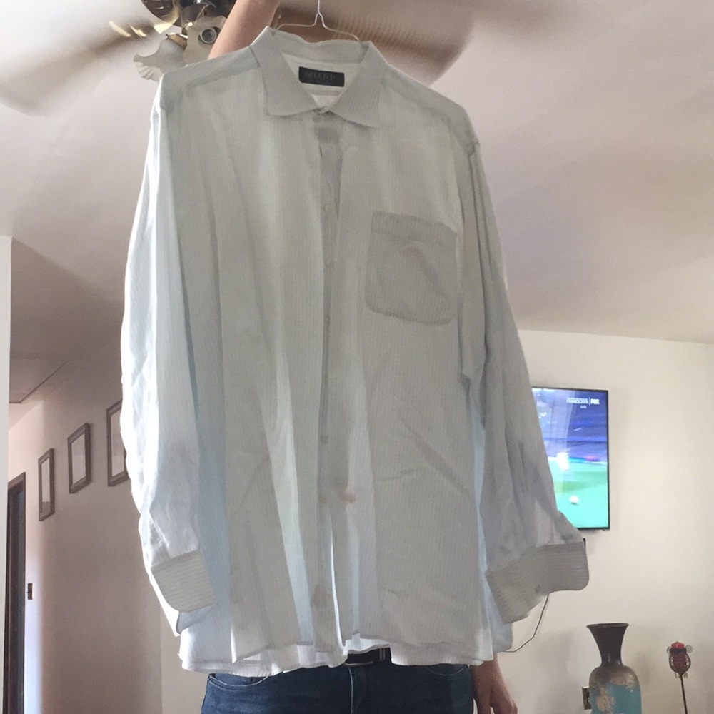 Sharp dress shirt